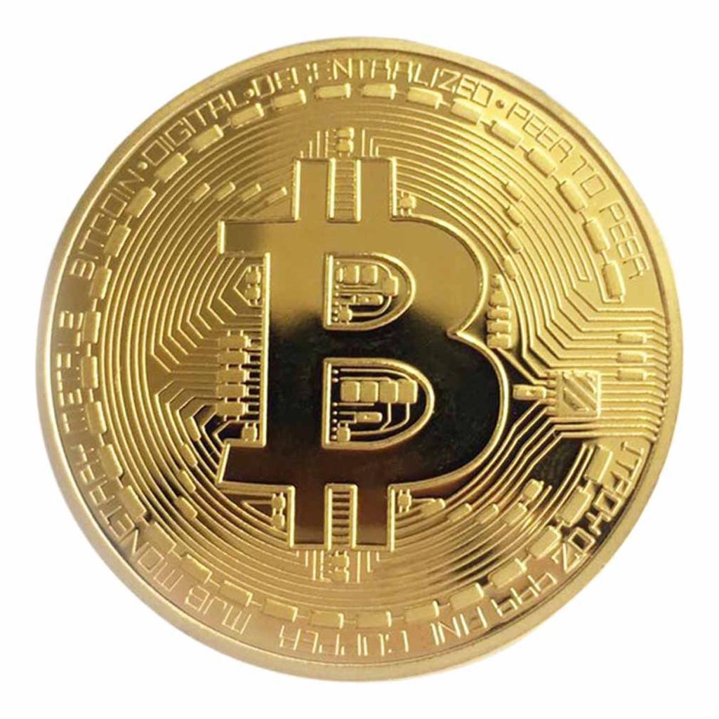 Golden/Silver Bitcoin Coin Bronze Physical Bitcoins Coin Collectible BTC  Coin in RaininMay köp billigt — fri frakt, ärliga recensioner med bilder —  Joom