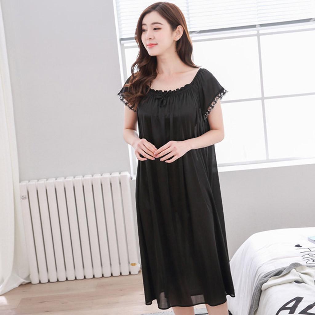 

(Дида) Женская сексуальная ночная рубашка белье Пижамы эротичные