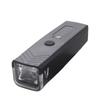 High-Brightness Bicycle Light with Type-C Charging & Power Display for Night Riding