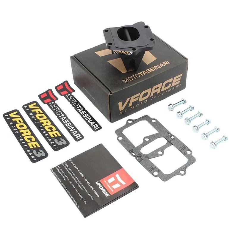 Cheap V force V313A Reed Valve VForce 3 For Kawasaki KDX200 KDX220