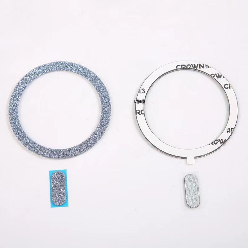 Glitter Magnetic Phone Holder & Charger Case Accessory - Universal Fit