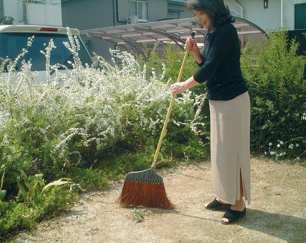 YATSUYA Big Fern Broom 20080