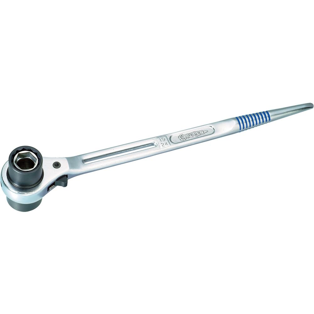 Supertool ratchet wrench 17X19X21X24 RNF3 4-size