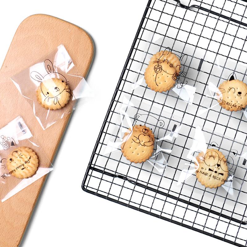 Baijie Self-Sealing Baking & Snack Packaging Bags