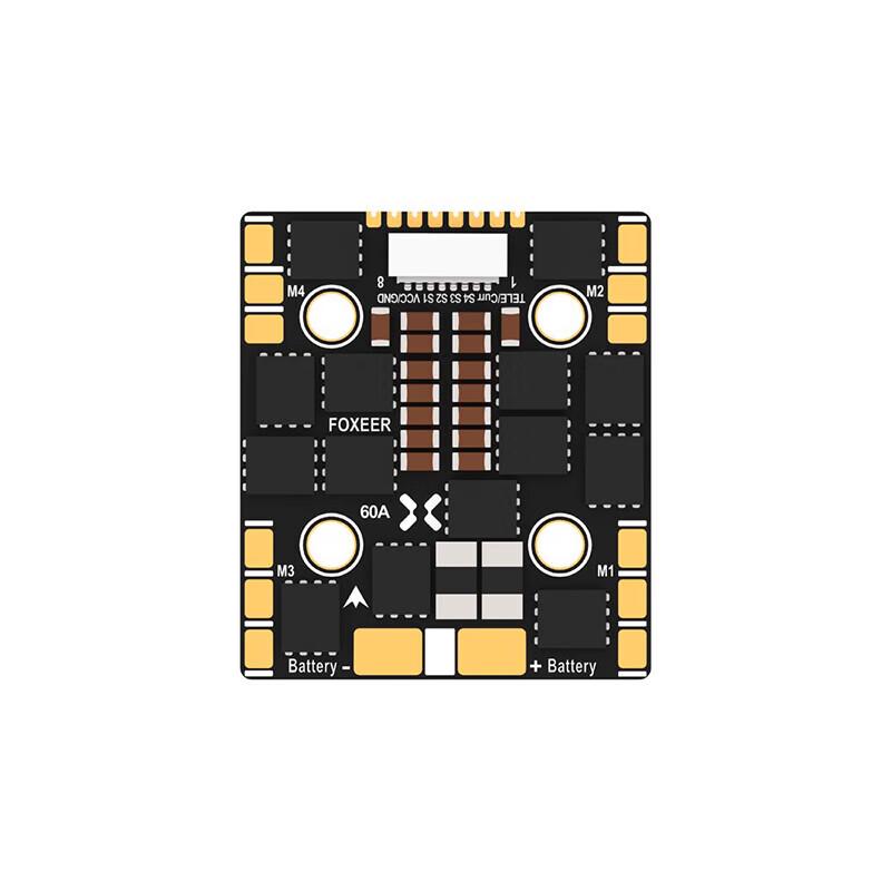 Foxeer Reaper F4mini 60A BL32 Brushless ESC