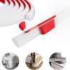 1PC 1/3meters Flexible Quarter Round MoldingCaulk Strip for Wall Edge Floor Corner,Bendable Self-Adhesive Baseboard Trim