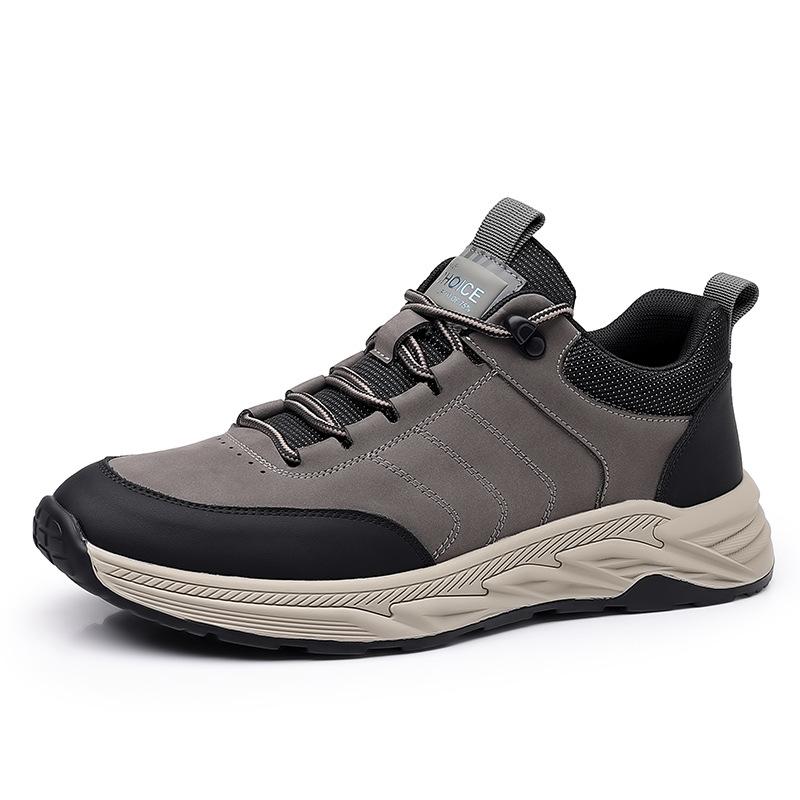 

Новая мужская повседневная обувь дышащая мягкая подошва износостойкая спортивная обувь мужская модная мужская обувь фабрика оптом 41