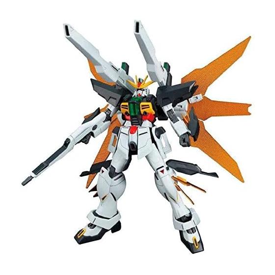 BANDAI SPIRITS HGAW 1/144 GX-9901-DX Гандам Дабл Икс (Мобильный Новый век Gundam X)