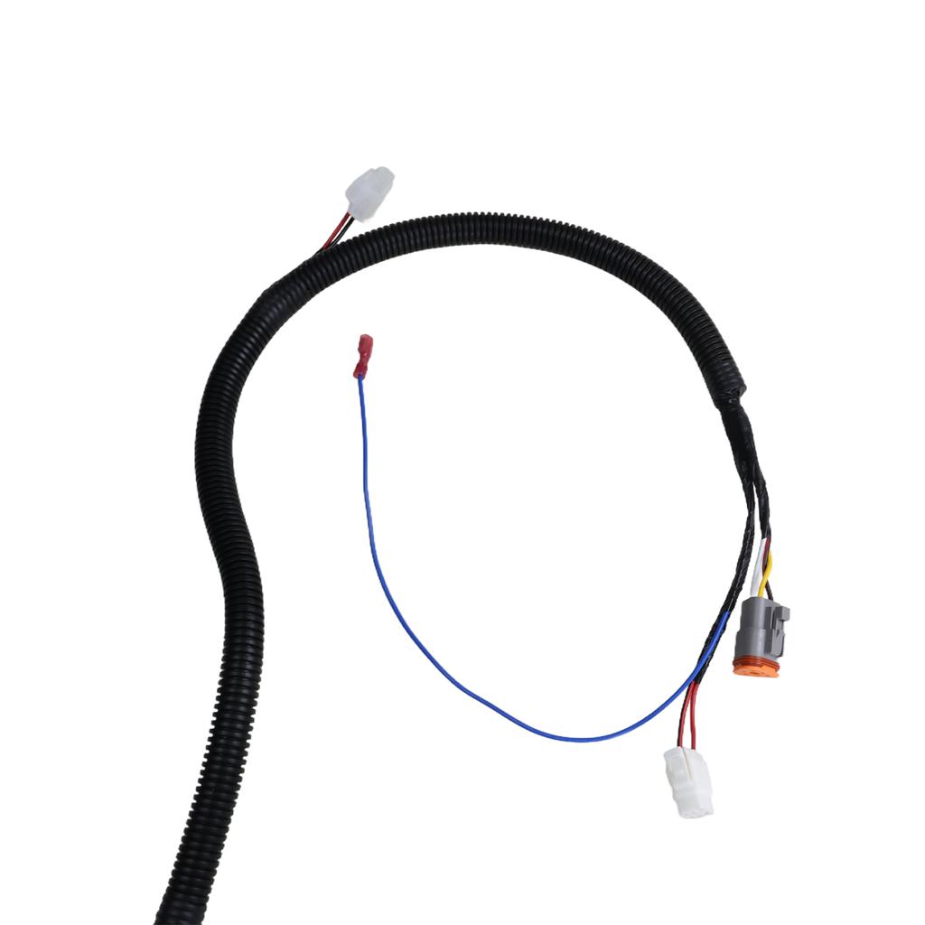 Golf Cart Parts Ya Ma Ha G22 2003‑2007 Complete Controller Wire Harness Drive Cable OEM JU2‑H2590‑00‑00 JU2‑H2590‑02‑00