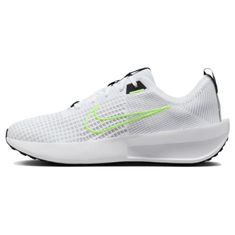 New Nike Interact Run 'White Volt' FD2291-100