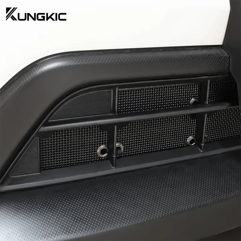 For  2024 2025 Subaru Crosstrek Front Grill Guard Grille erts Mesh Air Inlet Vent Cover Bumper Grid Filter Accessories