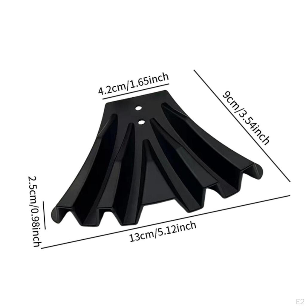 Downspout Disperser for Effective Water Management In Landscapes