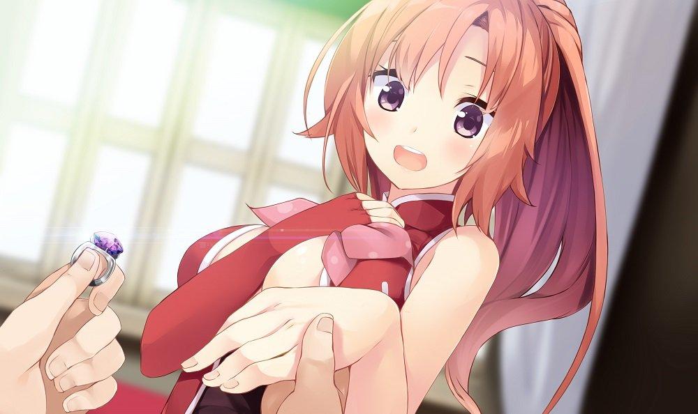 Sangokuhime 4 Tenka Heavenly Love Scroll PS Vita Ryoran -