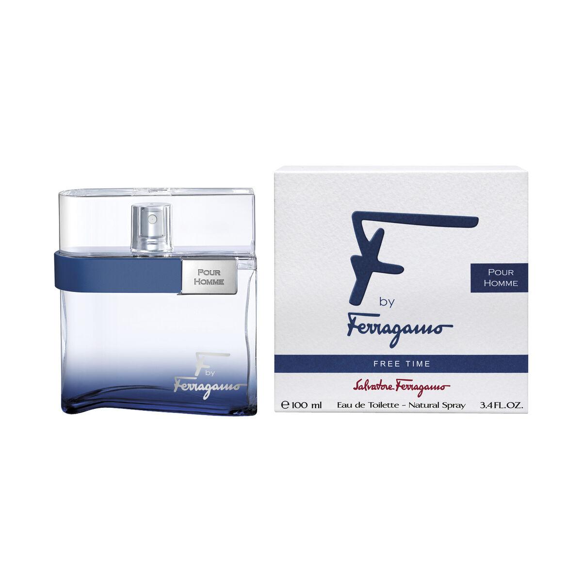 

Мужские духи Salvatore Ferragamo EDT F от Ferragamo Free Time (100 мл)