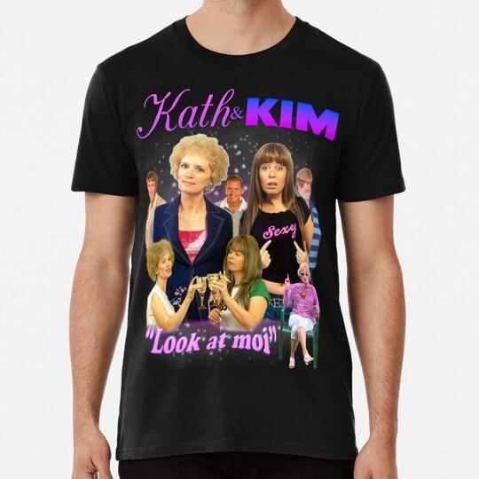 Kath And Kim Bootleg S to 5XL Made in the USA T-Shirt XL