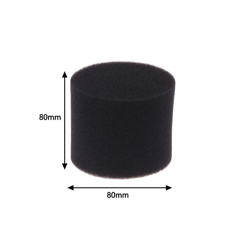 Speaker Guide Tube Bass Air Duct Sponge Cotton Plug Woofer Phase Outlet Reduce Low-Frequency Standing Wave