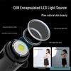 High-Power LED Fill Light for Photography & Live Streaming
