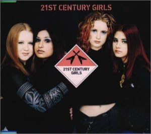

CD 21ST CENTURY GIRLS - 21st Century Girls TOCP40121PROMO Japan ObiPop Used