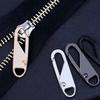 1pcs Zinc Alloy DIY Zipper, Modern Mixed Color DIY Sewing Zipper For Home
