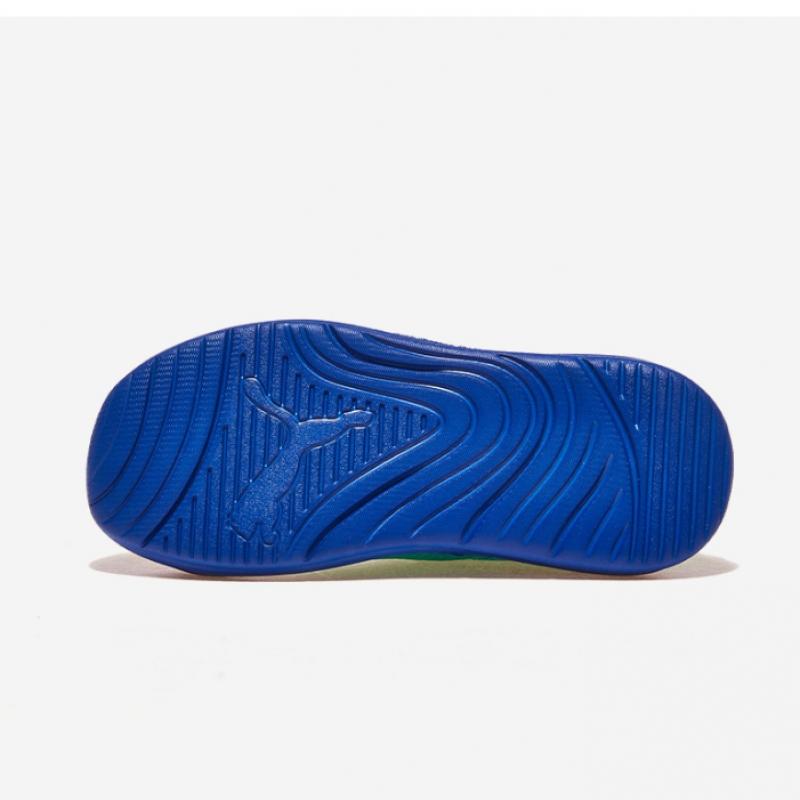 Puma Puma Aquacat Shield Preschool Pki37486008 Sparkling Green Lime Pow Cobalt Glaze