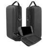 Shockproof Storage Box for NS2 Handheld Game Console Hard Pouch Bag Scratchproof Travel Carrying Case with Handle