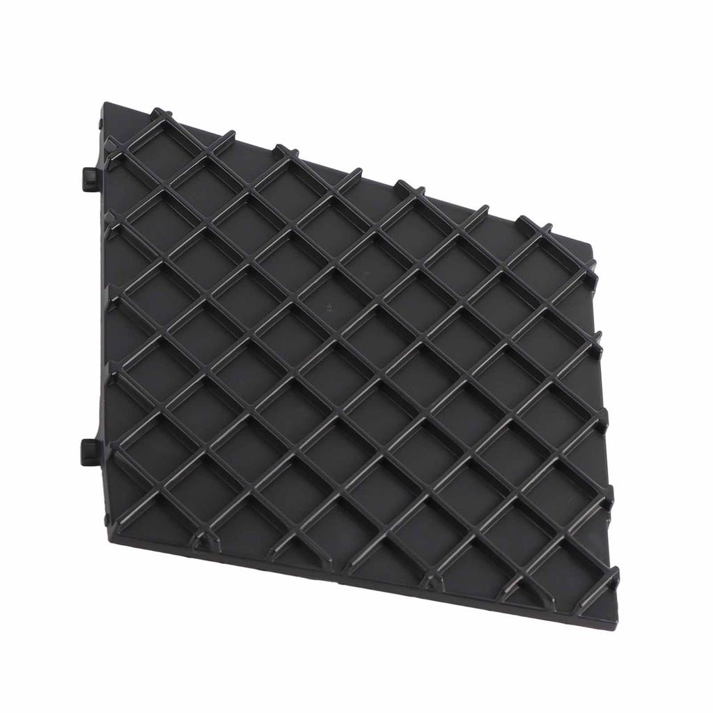 Left Side Front Bumper Lower Grill Mesh Grille Cover Trim for E60 E61 5111 7897 186