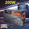 12/24V To 220V Car Power Inverter Converter