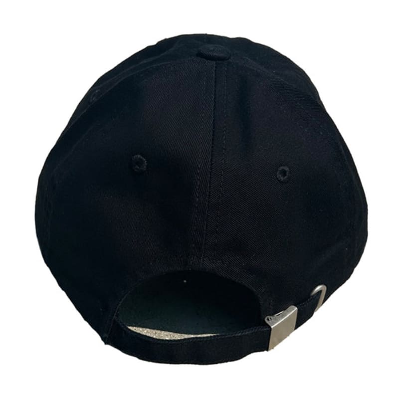 STAFFONLY NYC ATHLETIC CAP (BLACK)