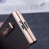 Electroplated Stand Case for Samsung Z-Fold7/Z-Flip7