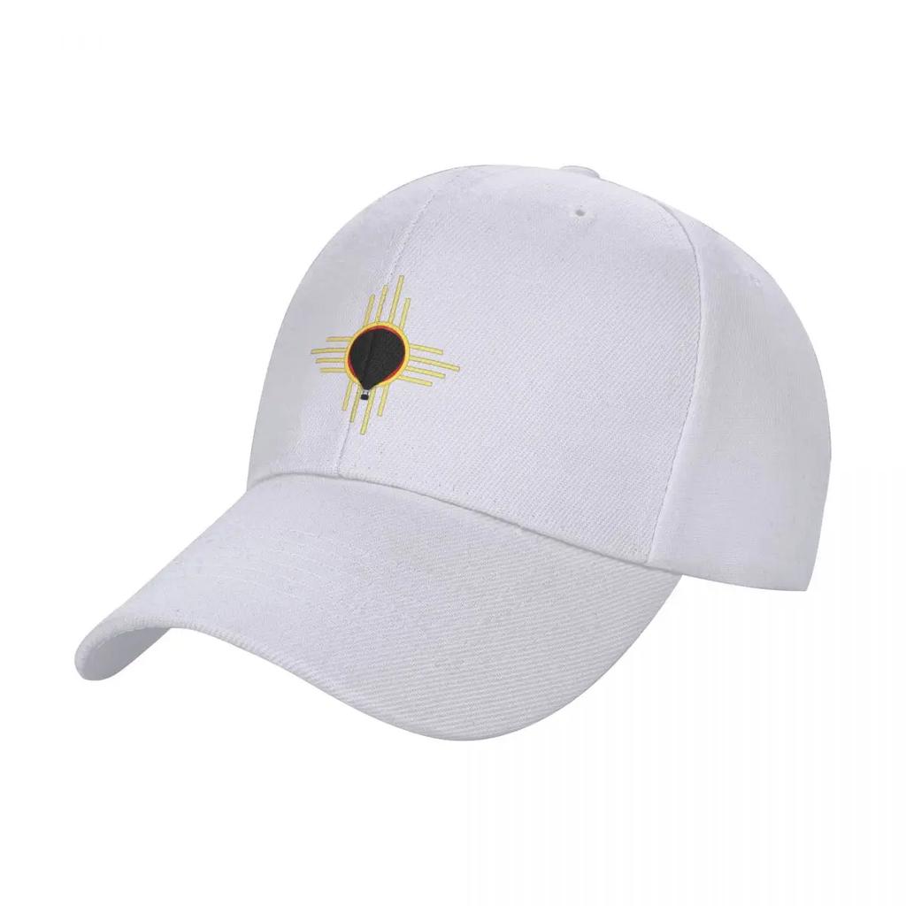 The Balloon Eclipse Baseball Cap Beach Outing Fishing Caps Man Golf  Snapback  Girl Mens