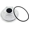 NEW-4Pc K71-148-00 Oil Bath Dust Caps For Dexter 9-10K Axles Built After1989,For Dexter 10/12/15K Trailer Axle Plastic Cover