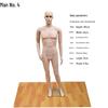 Men's Full Body Mannequin Display Stand