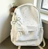 Schoolbag New Japanese Ins Gypsy Backpack Female Campus Junior High School Student School Bag Female Large Capacity Travel Backpack