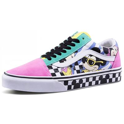 Old Skool Disney x Old Skool '80s Mickey' VN0A38G1UJE