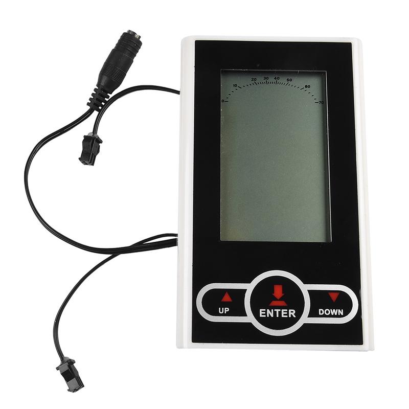 Monitor Bicicletă de Exerciții Vitezometru Bicicletă Staționară Afișaj Aparat Eliptic Pentru Biciclete Fitness Echipament Cardio Accesorii