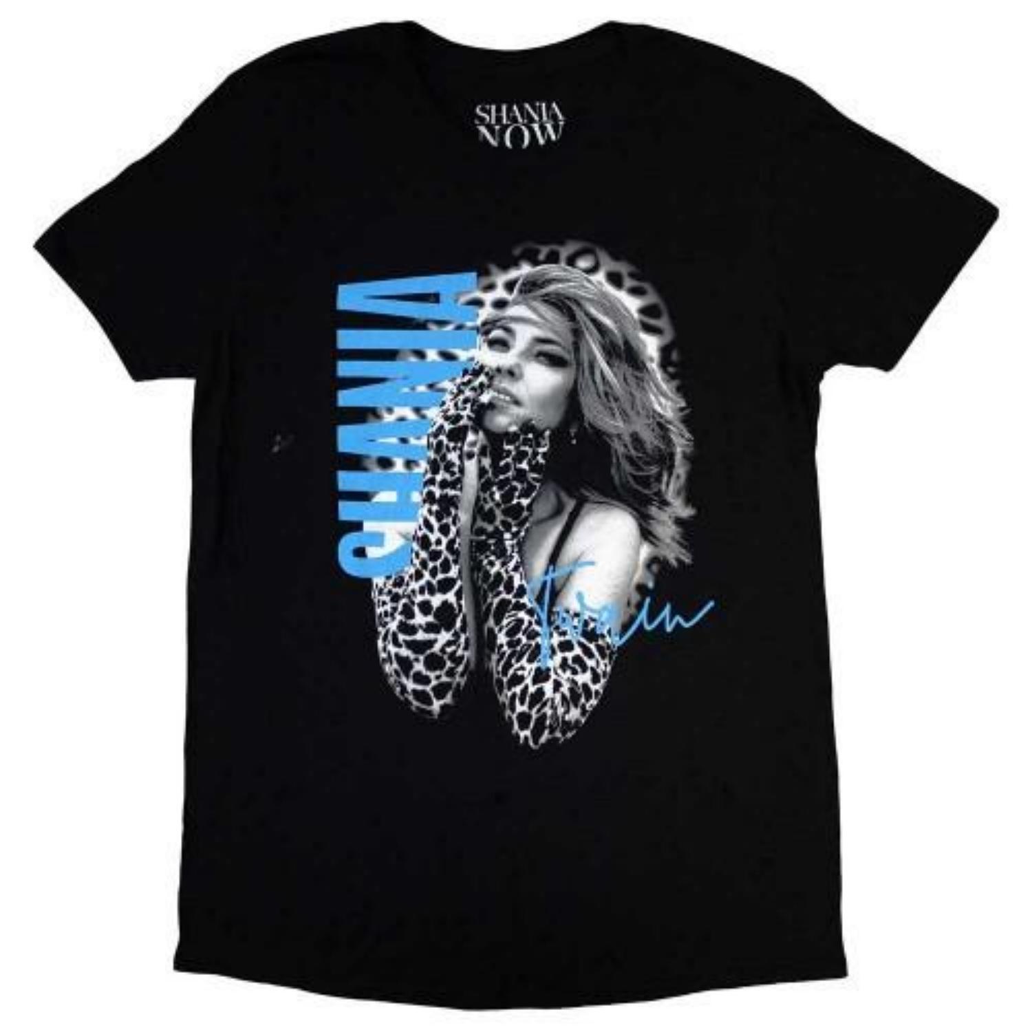 

Shania Twain Unisex Adult Tour 2018 Gloves T-Shirt S