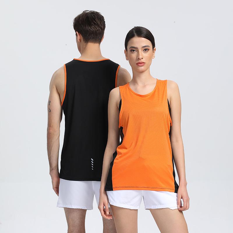 Men's Quick-Dry Unisex Running & Sports Vest
