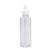 Plastic Dropper Bottle 100ml Cosmetic Container Portable