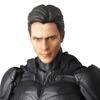 MAFEX BATMAN ABS Actionfigur Ver. 2.0 Nicht-Maßstab & ATBC-PVC Vorgefertigt bemalt