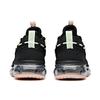 Anta Low-Top Running Shoes Women's Black Pink Sneakers 922035505-4
