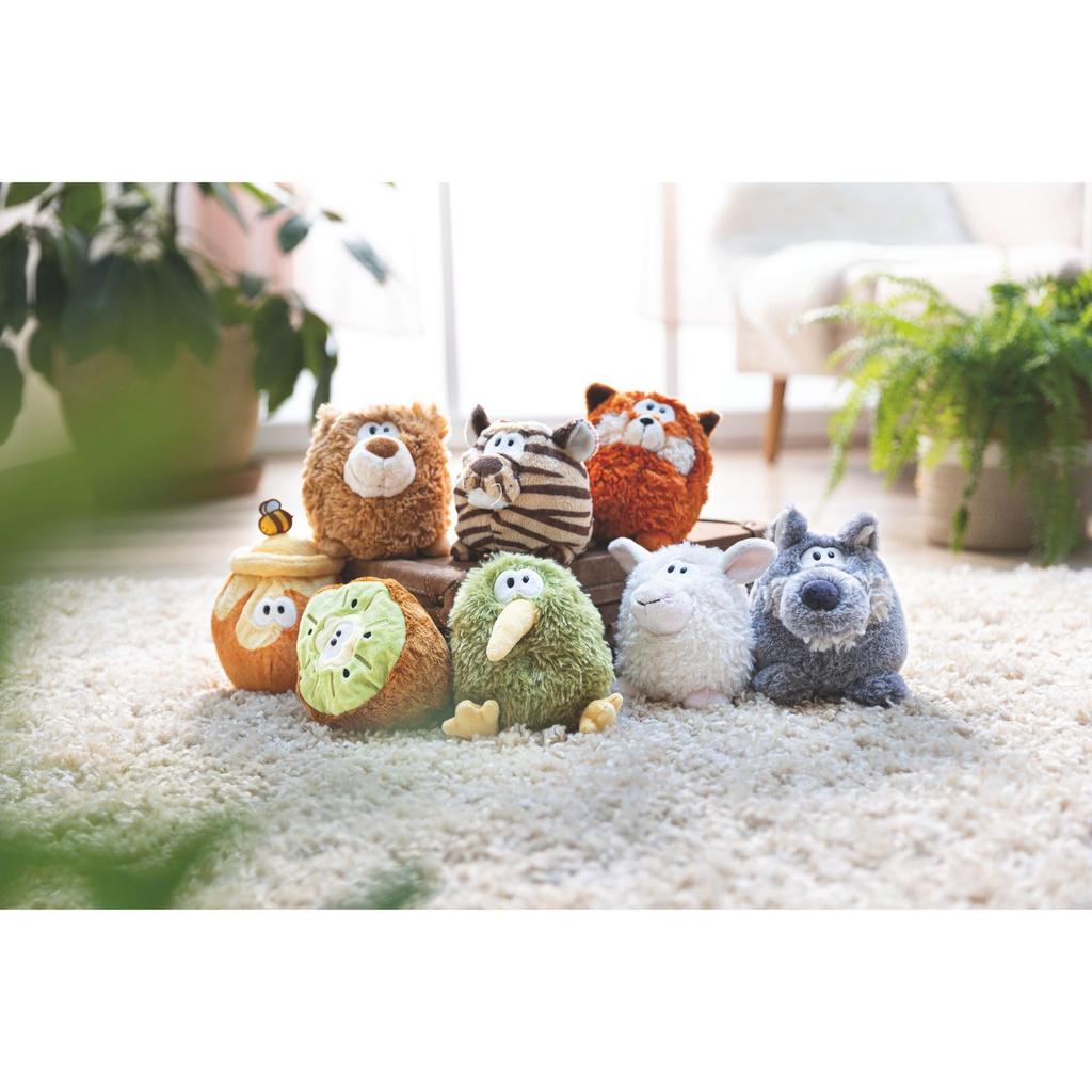 NICI Let Me Out Plush Toy Kiwi Bird Kiwi 15cm &