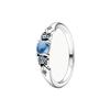 2025 Zircon Inlaid Princess Ring Series Women's Party Jewelry 925 Silver Ring
