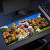 Cartoon M-Minions Mouse Pad High Quality Natural Rubber Mouse Pad The Most Professional Washable Laptop Mouse Pad