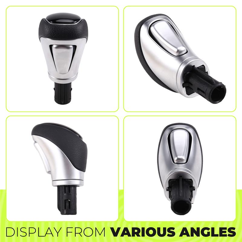 A16P-Gear Shift Knob Gear Shift Lever For Hyundai Elantra Gear Shift Knob 46720F2100 Gear Shift Handball PVC