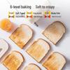 Bear Automatic 2-Slice Toaster CN plug (adapter included)