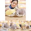 Miaoowa 30/50/60cm Cute Corgi Dog Plush Toy Soft Animal Pillow For All Ages