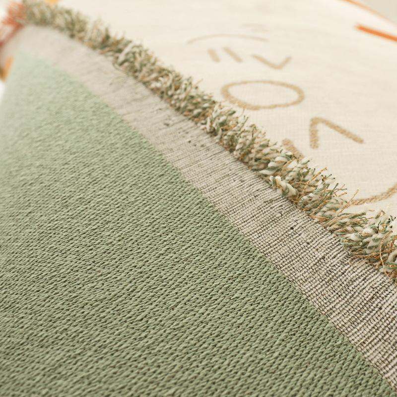 Chenille Sofa Towel Non-slip All-season Double-sided Sofa Cover All-inclusive High-end Cover Cloth Can Be Spread and Covered with Blanket