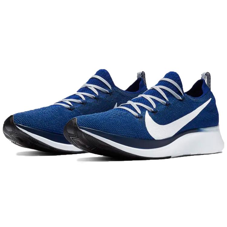 New Nike Zoom Fly Flyknit Deep Royal AR4561-400
