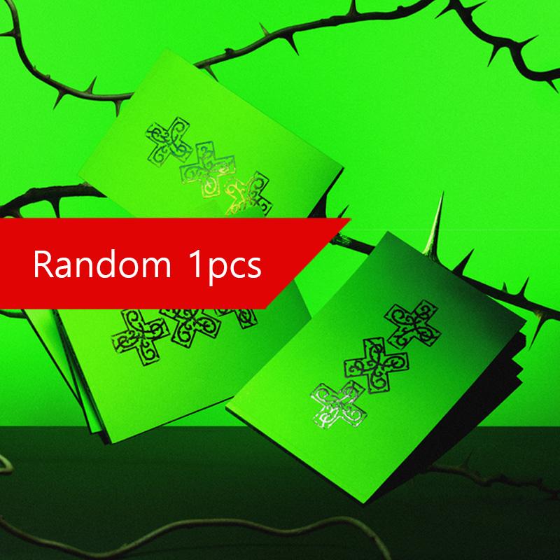 [PRE ORDER] TOMORROW X TOGETHER – 7TH YEAR When the Wind Paused In the Thorn Bush THORN Ver.