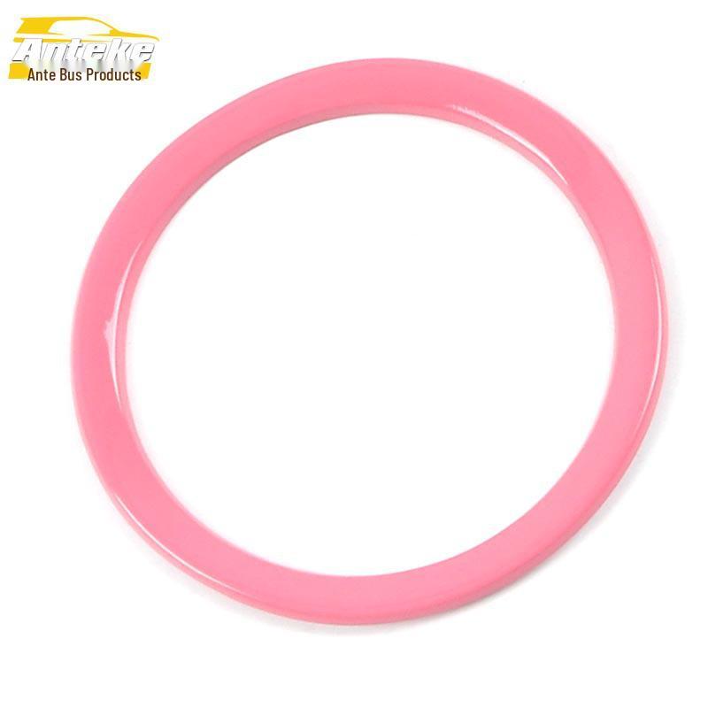 2020 Hongguang MINI EV Center Console Cup Holder Decorative Trim